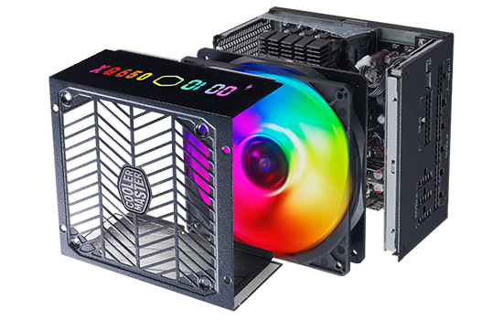 COOLER MASTER V850 SFX GOLD